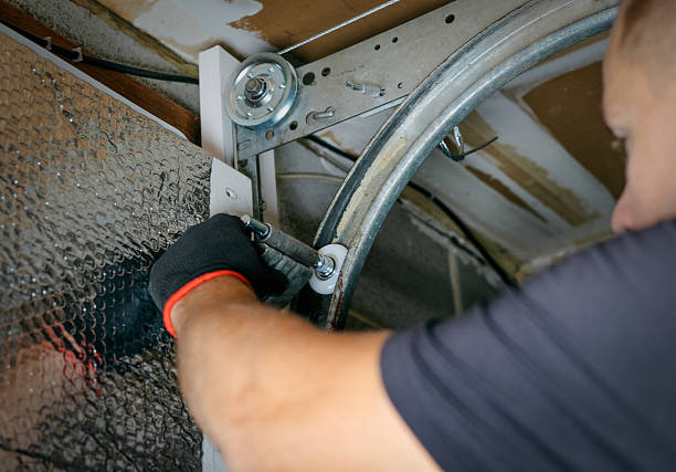 Affordable Garage Door Roller Replacement solutions in Rome City, IN